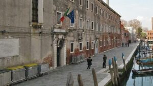 Carcere della Giudecca, uno dei pochi carceri femminili in Italia