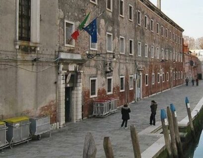 Carcere della Giudecca, uno dei pochi carceri femminili in Italia