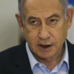 Netanyahu, affari esteri