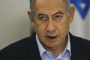 Netanyahu, affari esteri