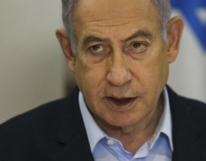 Netanyahu, affari esteri