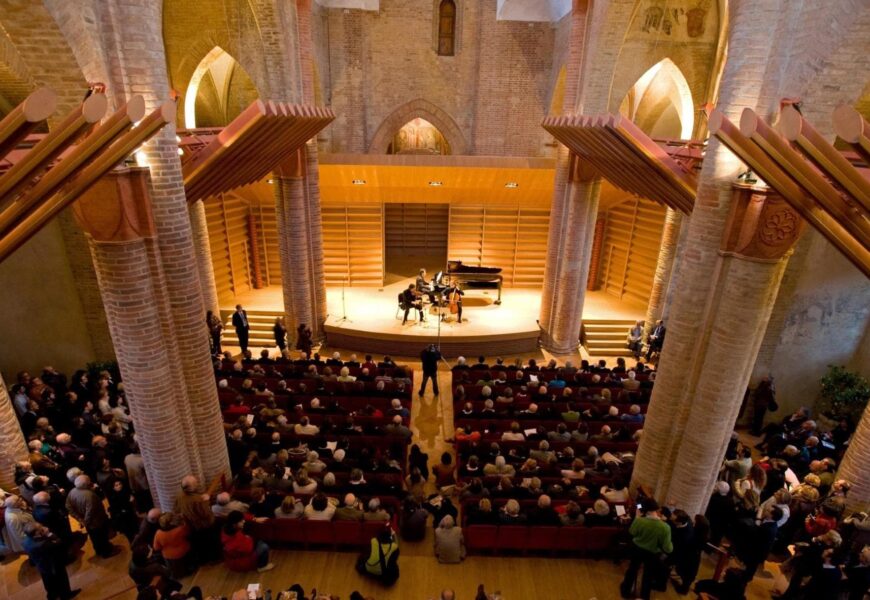 Auditorium del Carmine, dieci occasioni per vedere il Conservatorio di Parma in concerto