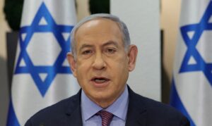 Netanyahu dice "no allo stato palestinese"