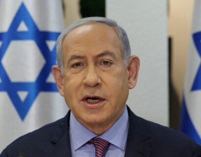 Netanyahu dice "no allo stato palestinese"