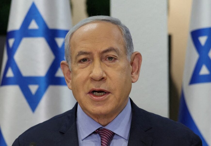 Netanyahu dice "no allo stato palestinese"