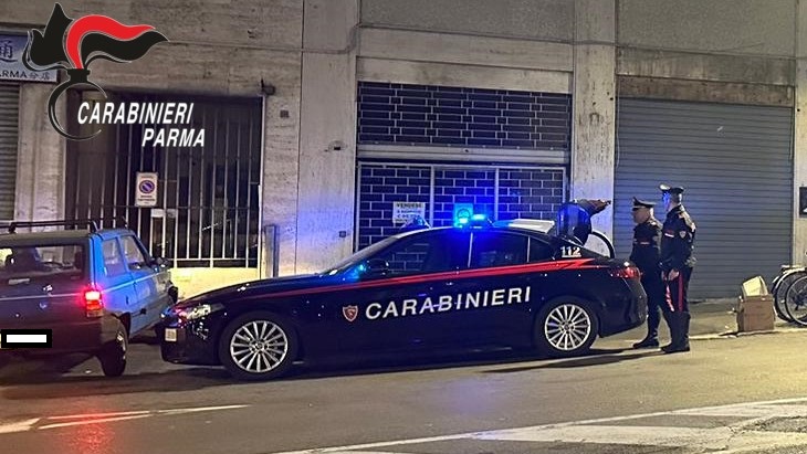 33enne marocchino fermato dai carabinieri di Parma in via Palermo, imputato di detenzione di stupefacenti ai fini di spaccio