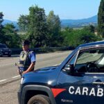 Controlli dei Carabinieri di Langhirano e Traversetolo, controllate 87 persone e 37 vetture