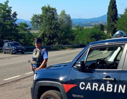 Controlli dei Carabinieri di Langhirano e Traversetolo, controllate 87 persone e 37 vetture