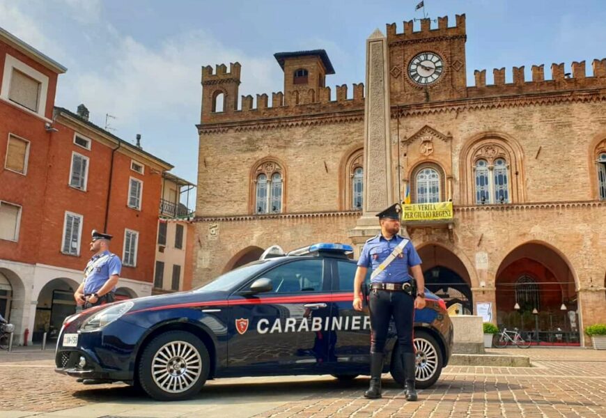 espatriato un 20enne tunisino dopo l'aggressione ad un'anziana