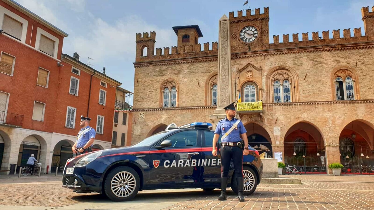 espatriato un 20enne tunisino dopo l'aggressione ad un'anziana