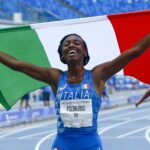 Ayomide Folorunso atleta parmense per l'anno 2023