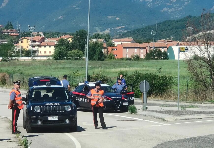 Controlli a tappeto fra i comuni limitrofi a Salsomaggiore Terme