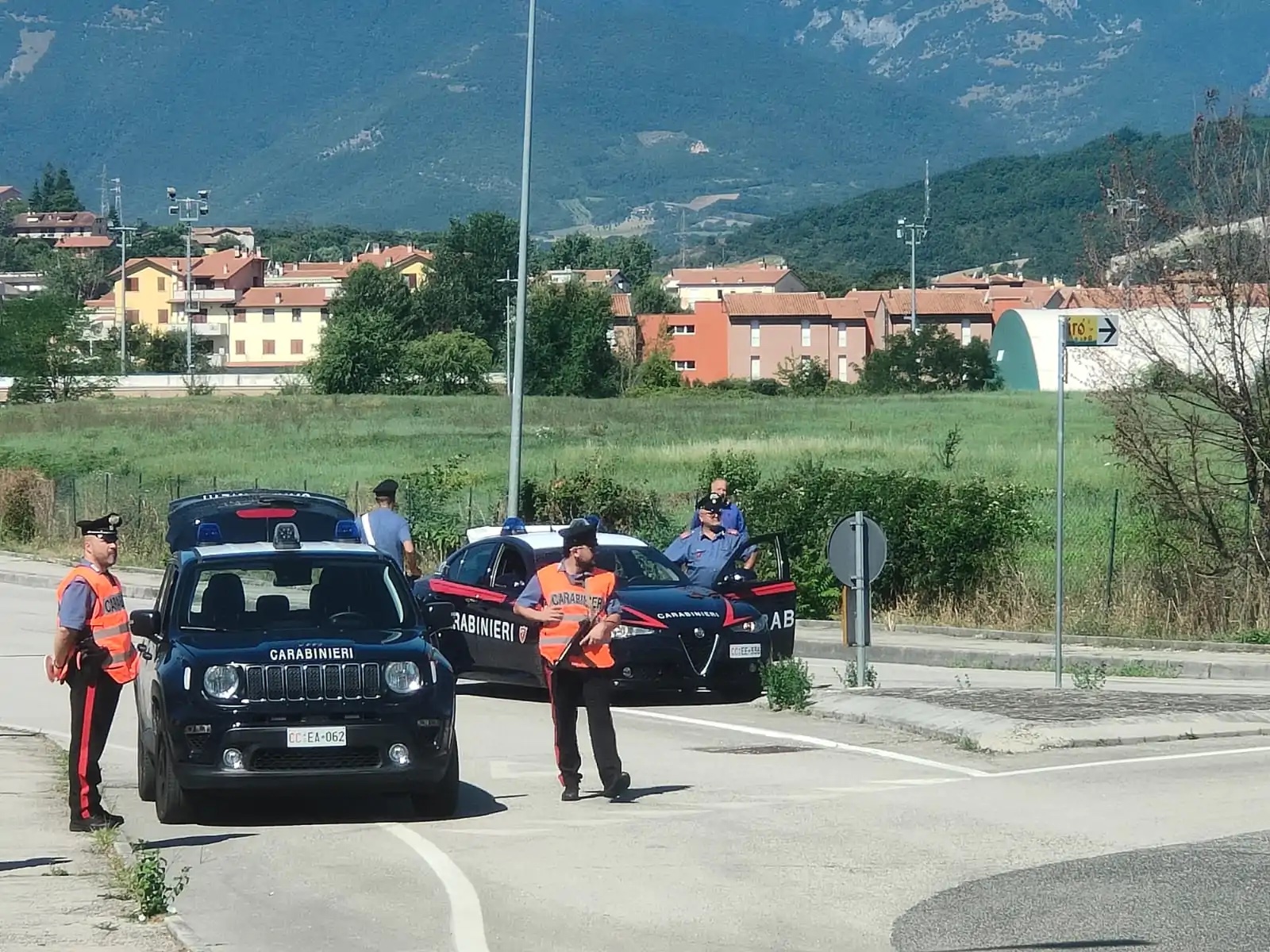 Controlli a tappeto fra i comuni limitrofi a Salsomaggiore Terme