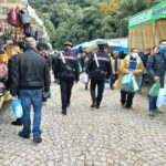 Blitz dei carabinieri di Traversetolo al mercato locale, denunciato un 50enne e sanzionato un 33enne