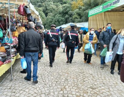 Blitz dei carabinieri di Traversetolo al mercato locale, denunciato un 50enne e sanzionato un 33enne