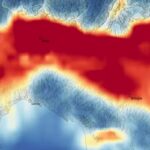 Limite di PM10 raggiunto anche oggi in molti capoluoghi di provincia dell'Emilia Romagna, concentrazione di polveri sottili a Parma di 104 microgrammi