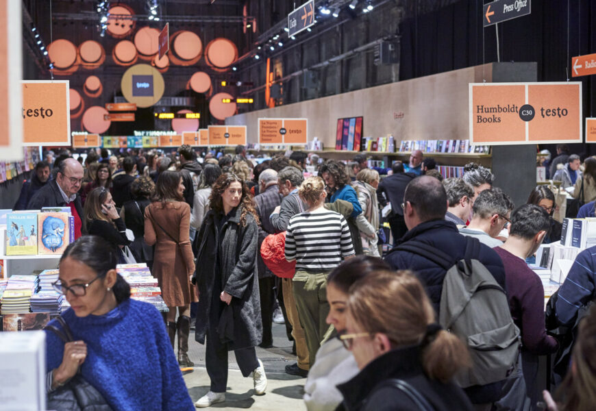 Al salone di Firenze "Testo. Come di diventa un libro" due case editrici di Parma