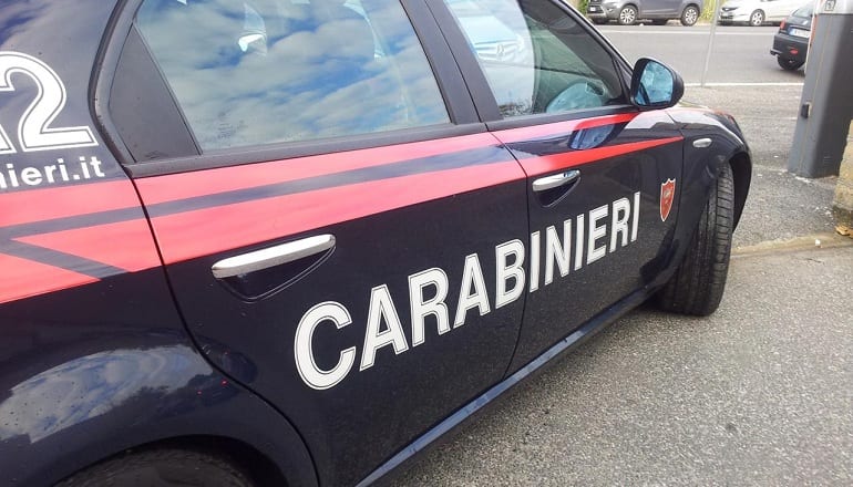 Carabinieri di Parma sospendono l'attività di 5 aziende per irregolarità in materia di sicurezza sul lavoro