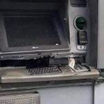 Furto sventato all'ATM della filiale Unicredit, in via Moro a Felino