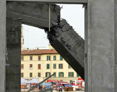 Crollo della trave a Firenze, la ditta che ha posato la trave è di Fontanellato, in provincia di Parma