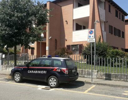 Medesano, arrestata per furto