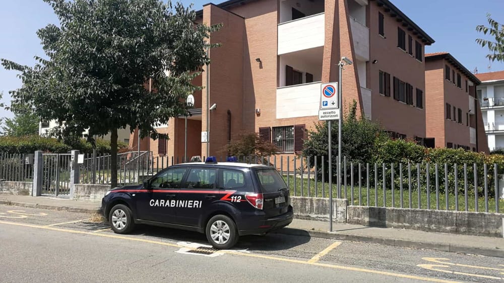 Medesano, arrestata per furto