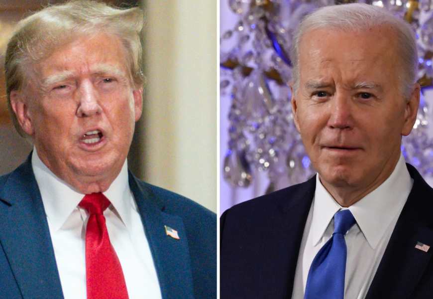 usa trump vs biden