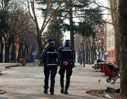 Sicurezza, arrivano gli agenti al quartiere Pablo