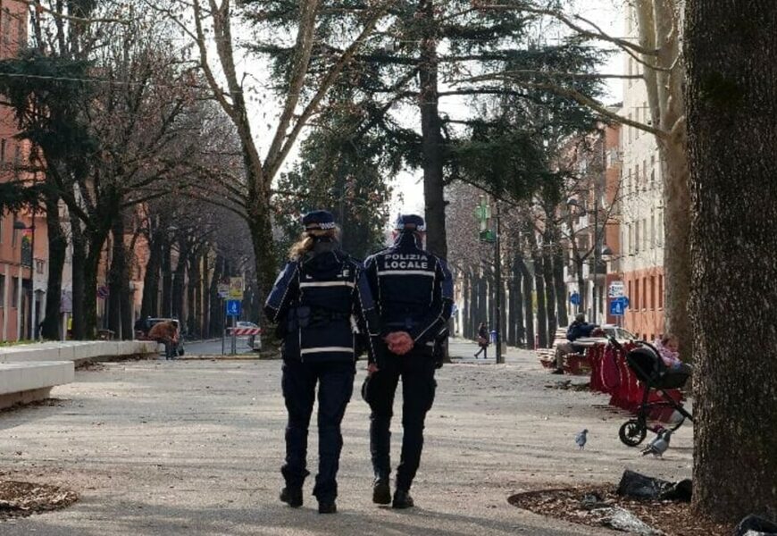 Sicurezza, arrivano gli agenti al quartiere Pablo