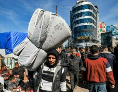 Continua la guerra in Medio Oriente