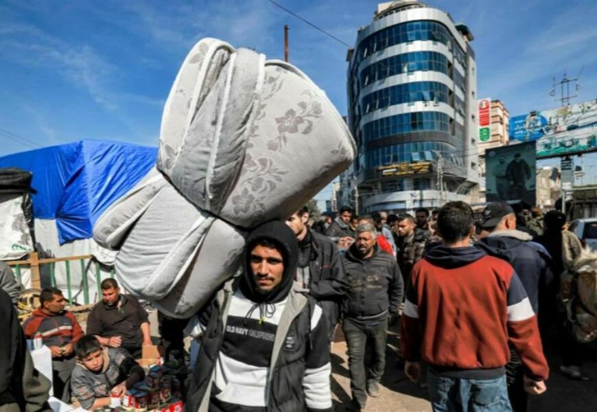 Continua la guerra in Medio Oriente