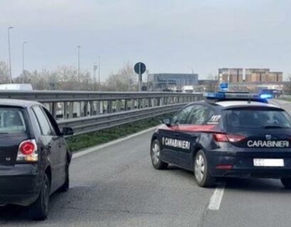 Inseguimento a Parma