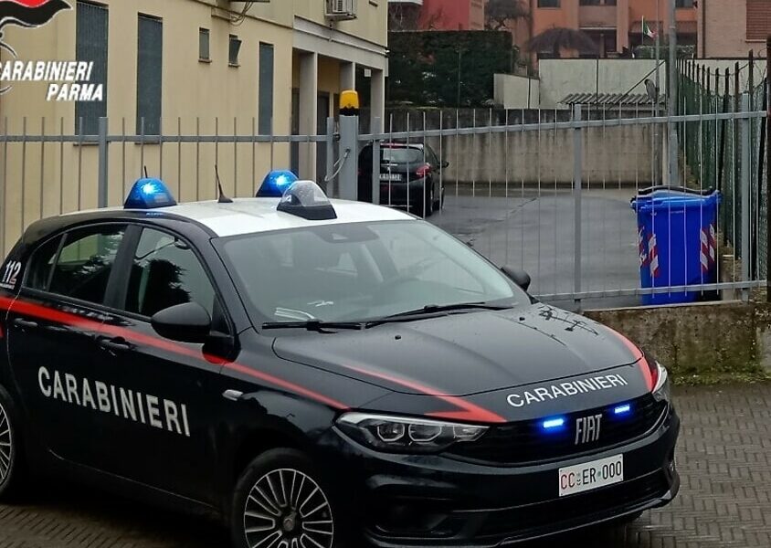 Carabinieri di Monticelli