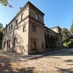 lavori di restauro a Parma