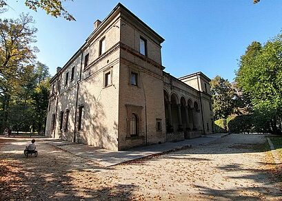 lavori di restauro a Parma