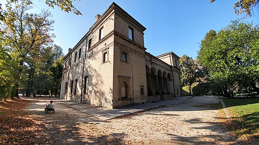 lavori di restauro a Parma