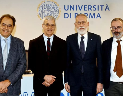 Università, donazione di Luca Barilla