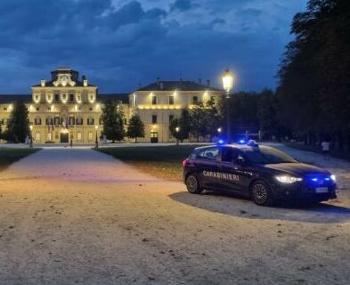 Carabinieri Parma