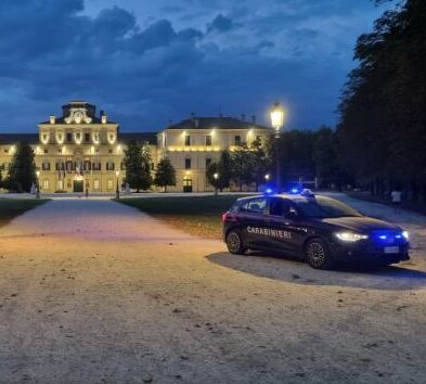 Carabinieri Parma