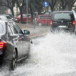 Prolungata l'allerta meteo a Parma, rischio di frane e piene