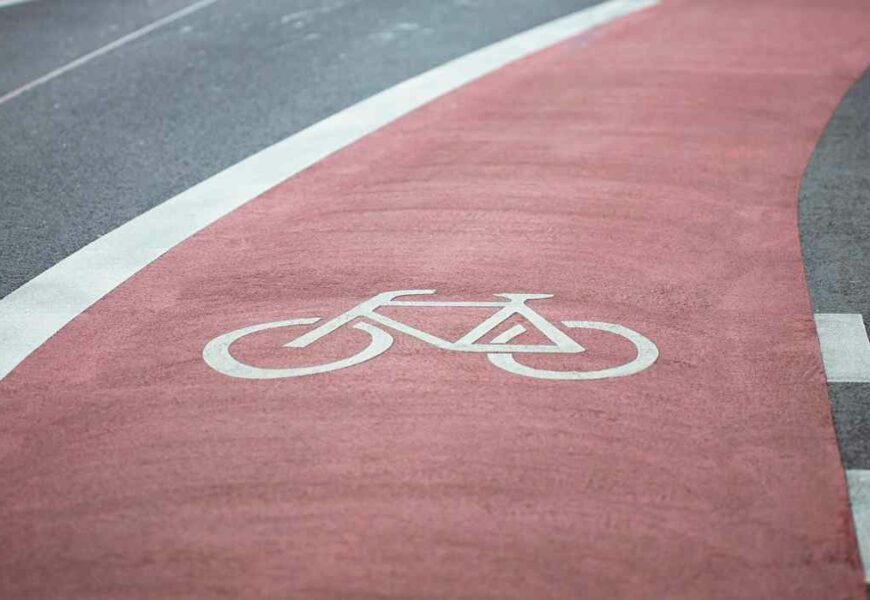 Pista Ciclabile fra Montechiarugolo e Parma