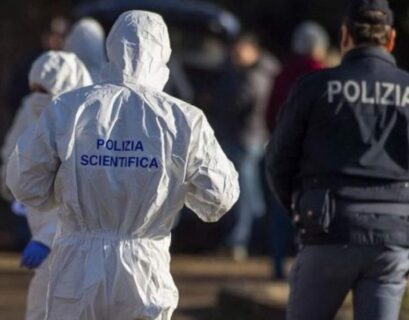 Aggiornamenti sul cadavere di via Sidoli indaga la poliza scientifica