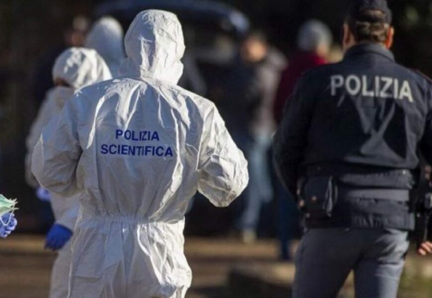 Aggiornamenti sul cadavere di via Sidoli indaga la poliza scientifica