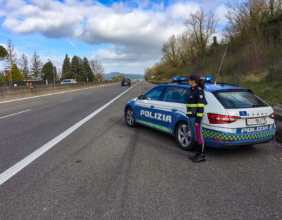 Incidente nel tratto della A1 fra Parma e Campegine