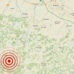 Le scosse continuano in provincia di Parma - terremoto