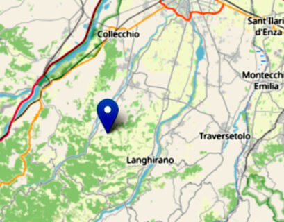 Nuova scossa di terremoto con epicentro a sei chilometri da Langhiarano