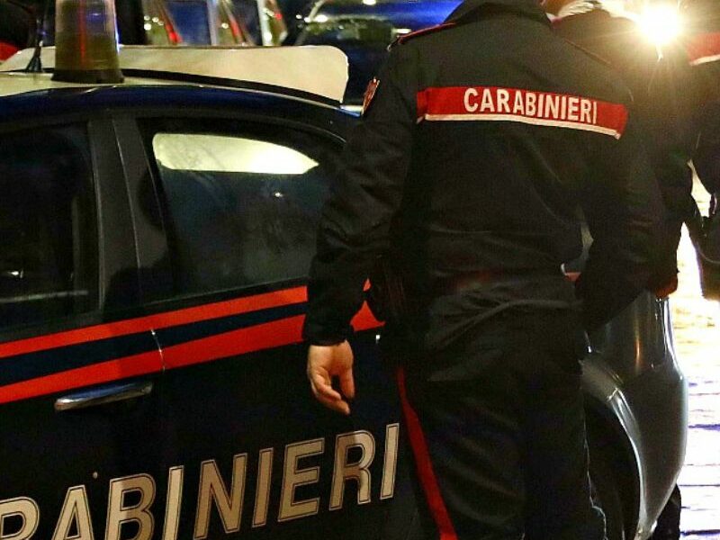 Blitz dei carabinieri di Bedonia, multata un'attività per 5mila euro