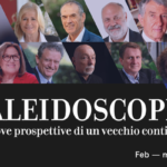 Parte il nuovo ciclo di incontri "Caleidoscopio: nuove prospettive di un vecchio continente", il primo incontro col Premio Nobel Riccardo Valentini