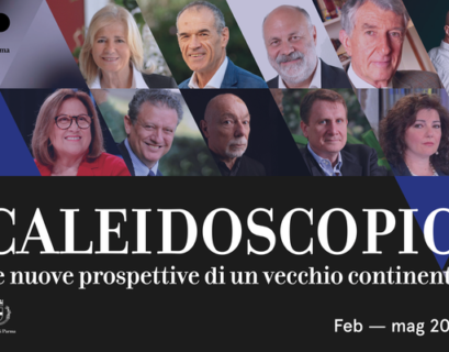 Parte il nuovo ciclo di incontri "Caleidoscopio: nuove prospettive di un vecchio continente", il primo incontro col Premio Nobel Riccardo Valentini