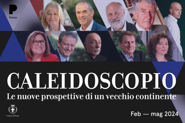 Parte il nuovo ciclo di incontri "Caleidoscopio: nuove prospettive di un vecchio continente", il primo incontro col Premio Nobel Riccardo Valentini